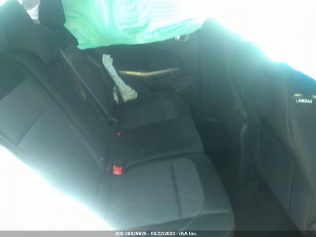 2021 FORD ECOSPORT SE VIN: MAJ3S2GE0MC444591