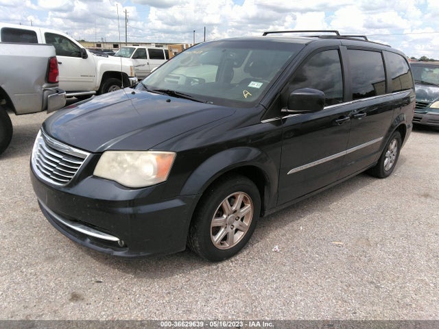 2013 CHRYSLER TOWN & COUNTRY TOURING VIN: 2C4RC1BG2DR656324