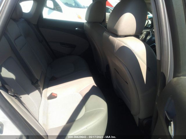 1G4PR5SK2E4161137 Buick Verano Convenience Group