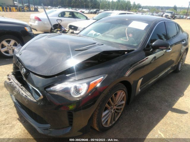 KNAE15LAXJ6015346 KIA Stinger Base