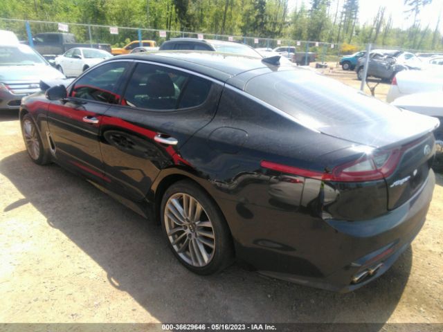 KNAE15LAXJ6015346 KIA Stinger Base