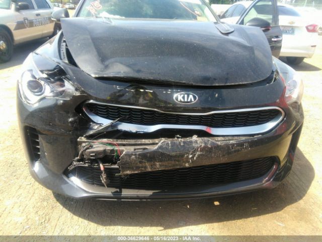 KNAE15LAXJ6015346 KIA Stinger Base