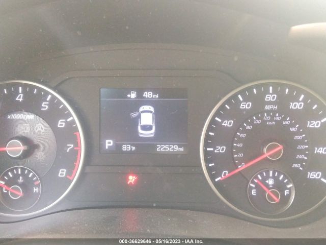 KNAE15LAXJ6015346 KIA Stinger Base