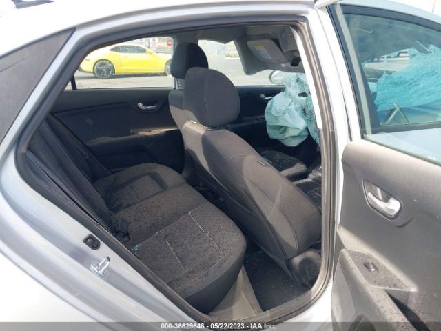 3KPA24AD4PE573072 KIA RIO LX