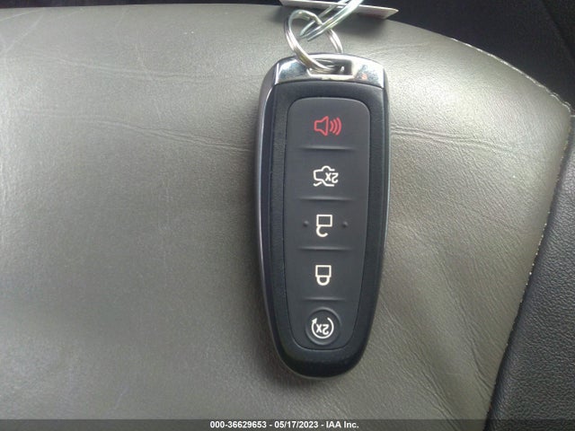 2014 FORD EDGE SPORT VIN: 2FMDK3AK3EBA09287