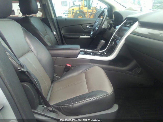 2014 FORD EDGE SPORT VIN: 2FMDK3AK3EBA09287