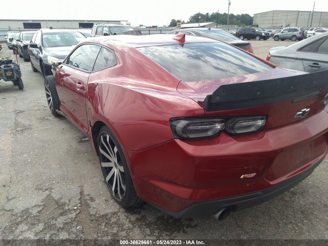 Chevrolet Camaro 1lt 2019 1G1FB1RS6K0156702 Image 3