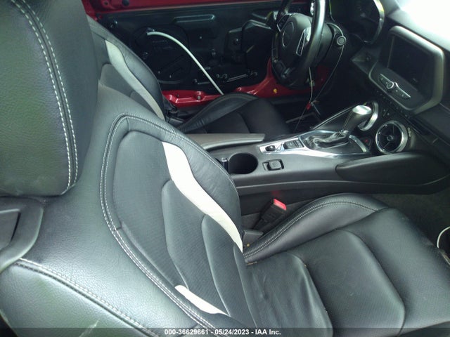 Chevrolet Camaro 1lt 2019 1G1FB1RS6K0156702 Image 5