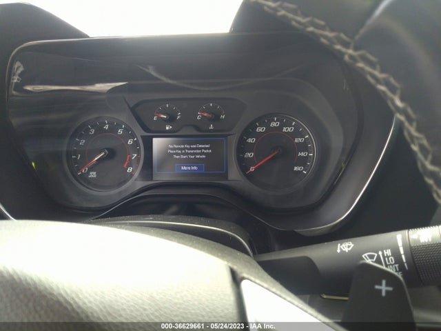 Chevrolet Camaro 1lt 2019 1G1FB1RS6K0156702 Image 7