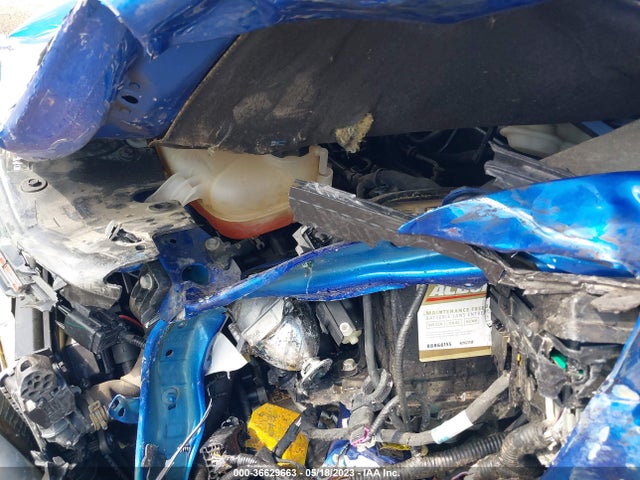 Chevrolet SONIC LT 2019 1G1JD6SB0K4120900 Image 10