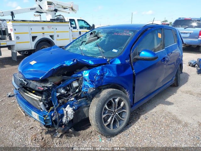 Chevrolet SONIC LT 2019 1G1JD6SB0K4120900 Image 2