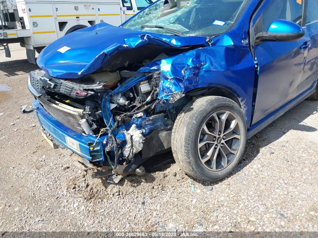 Chevrolet SONIC LT 2019 1G1JD6SB0K4120900 Image 6