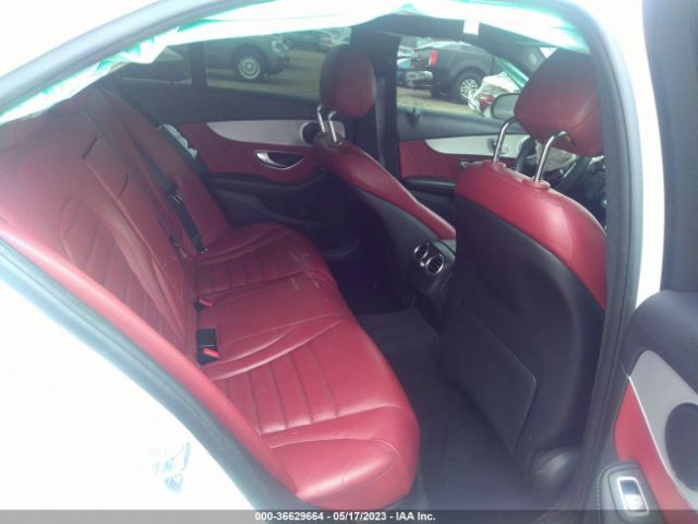 55SWF8DB5KU307895 Mercedes-Benz C-class C 300