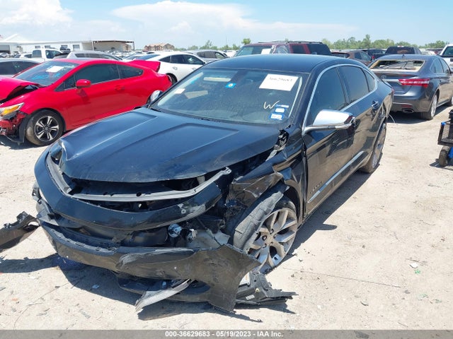 Chevrolet Impala Premier 2018 1G1125S38JU144515 Image 2