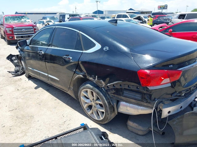 Chevrolet Impala Premier 2018 1G1125S38JU144515 Image 3