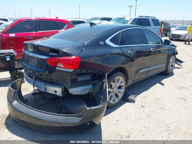 Chevrolet Impala Premier 2018 1G1125S38JU144515 Image 4