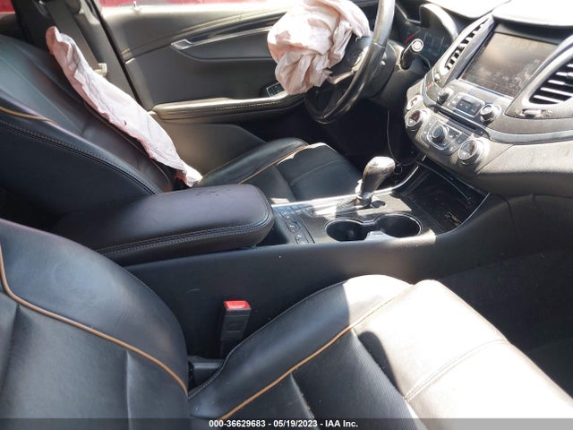 Chevrolet Impala Premier 2018 1G1125S38JU144515 Image 5