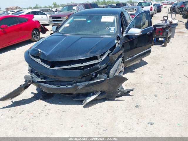 Chevrolet Impala Premier 2018 1G1125S38JU144515 Image 6