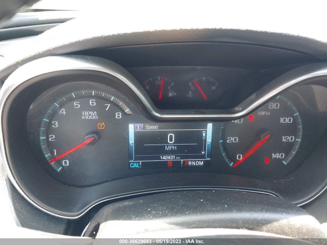 Chevrolet Impala Premier 2018 1G1125S38JU144515 Image 7