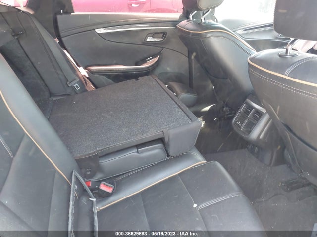 Chevrolet Impala Premier 2018 1G1125S38JU144515 Image 8