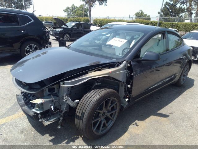 5YJ3E1EA7NF372935 Tesla MODEL 3