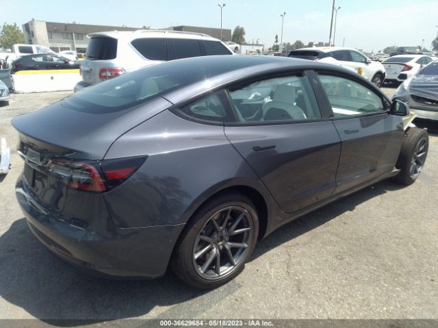 5YJ3E1EA7NF372935 Tesla MODEL 3