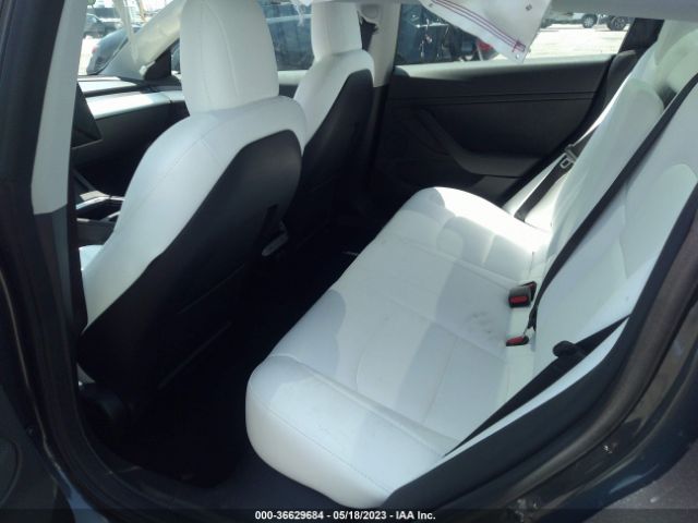 5YJ3E1EA7NF372935 Tesla MODEL 3