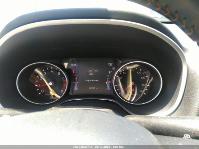 3C4NJCBB3JT411142 Jeep Compass Latitude