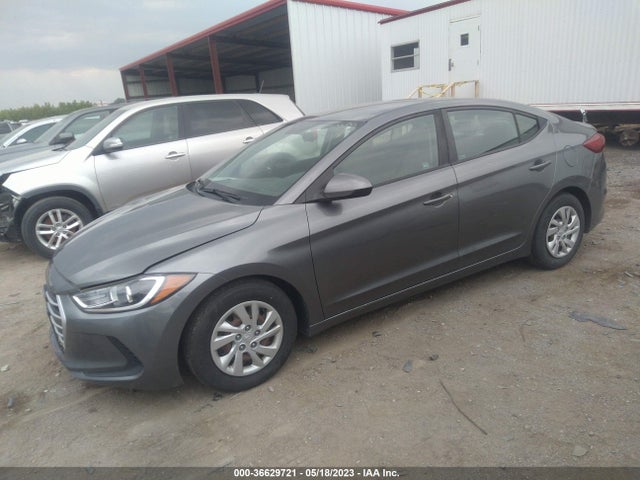 Hyundai ELANTRA SE 2018 5NPD74LF1JH281718 Image 2
