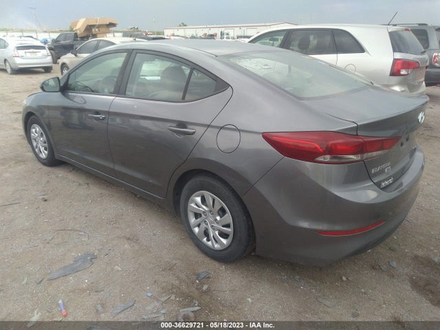 Hyundai ELANTRA SE 2018 5NPD74LF1JH281718 Image 4