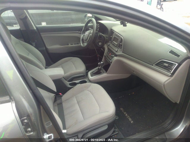 Hyundai ELANTRA SE 2018 5NPD74LF1JH281718 Image 6