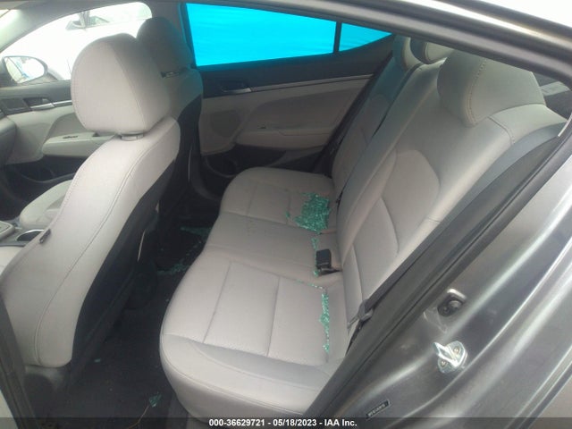 Hyundai ELANTRA SE 2018 5NPD74LF1JH281718 Image 9