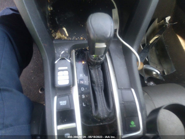 Honda Civic Sedan Ex-l 2017 19XFC1F77HE007445 Image 11