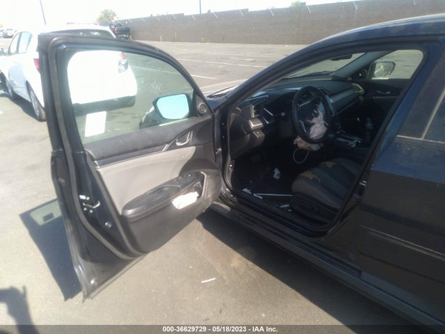 Honda Civic Sedan Ex-l 2017 19XFC1F77HE007445 Image 5