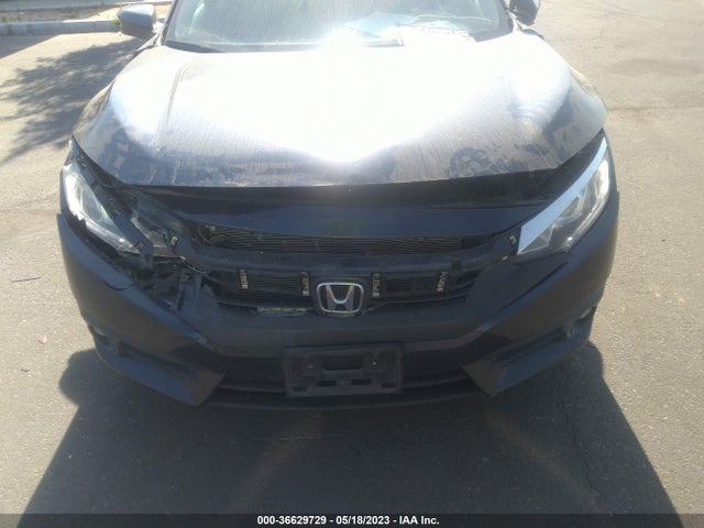 Honda Civic Sedan Ex-l 2017 19XFC1F77HE007445 Image 6