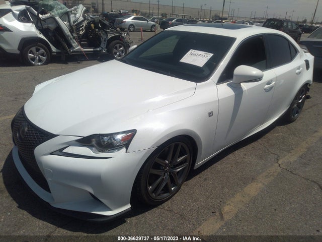 JTHBE1D22G5027773 Lexus IS 350