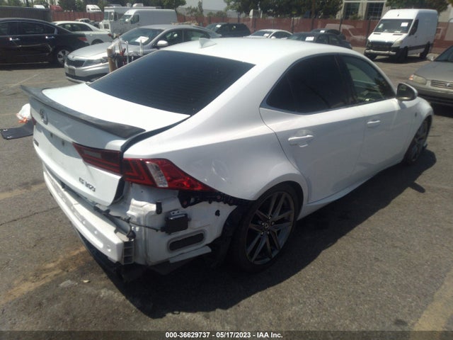 JTHBE1D22G5027773 Lexus IS 350