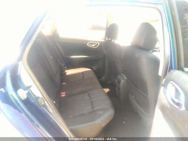 3N1AB7AP0JY204200 Nissan SENTRA SV