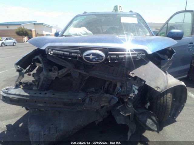 JF2SJADC8GH444367 Subaru Forester 2.5i Premium