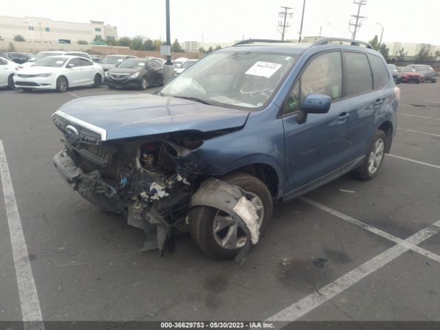 JF2SJADC8GH444367 Subaru Forester 2.5i Premium