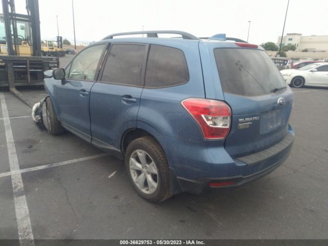 JF2SJADC8GH444367 Subaru Forester 2.5i Premium