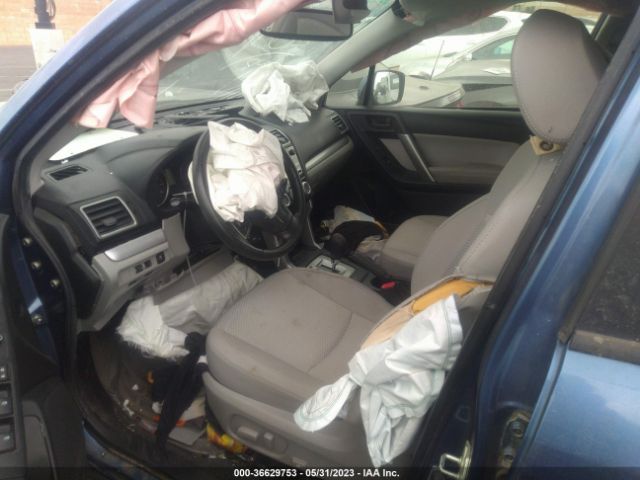 JF2SJADC8GH444367 Subaru Forester 2.5i Premium