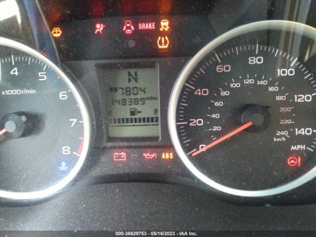 JF2SJADC8GH444367 Subaru Forester 2.5i Premium