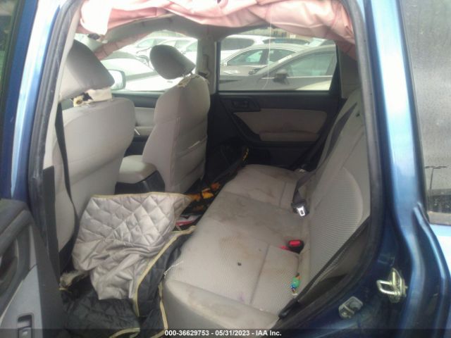 JF2SJADC8GH444367 Subaru Forester 2.5i Premium