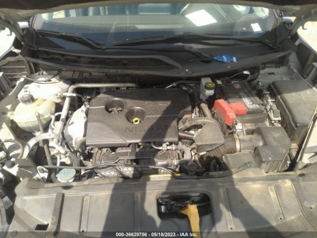 5N1AT3CA0MC738902 Nissan Rogue Sl