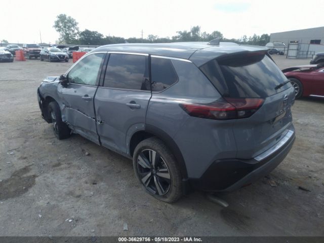 5N1AT3CA0MC738902 Nissan Rogue Sl