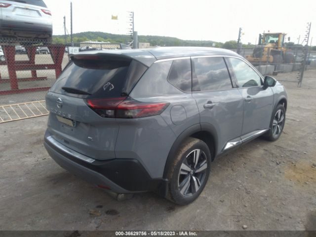 5N1AT3CA0MC738902 Nissan Rogue Sl