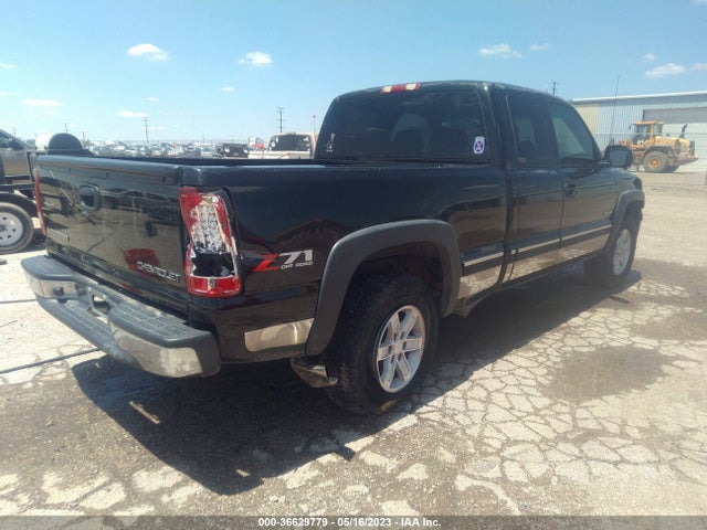 2002 CHEVROLET SILVERADO 1500 LS VIN: 2GCEK19T921393474
