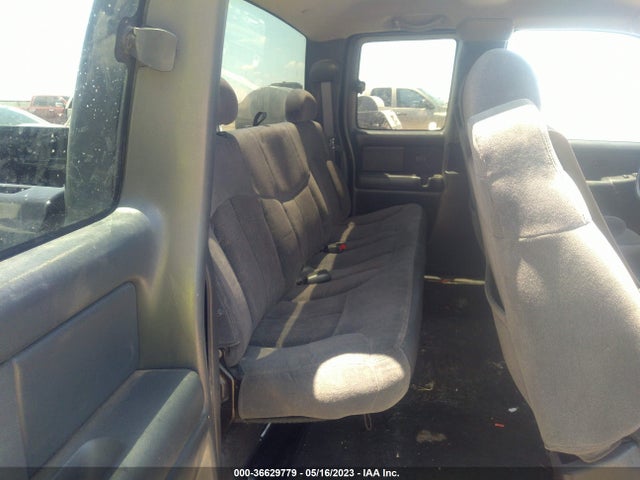 2002 CHEVROLET SILVERADO 1500 LS VIN: 2GCEK19T921393474