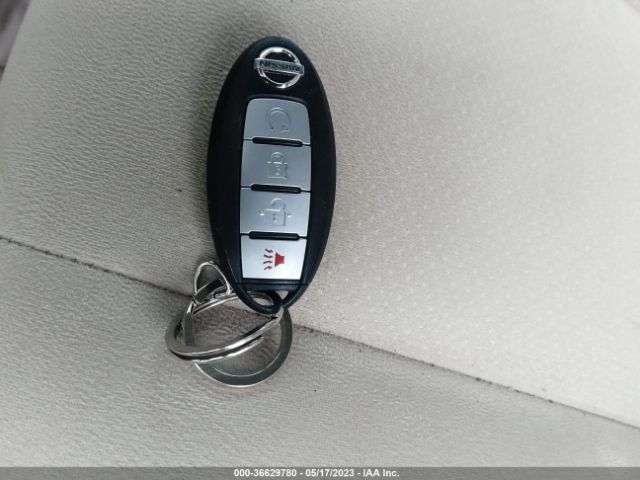 5N1AZ2MG3FN222035 Nissan MURANO SV